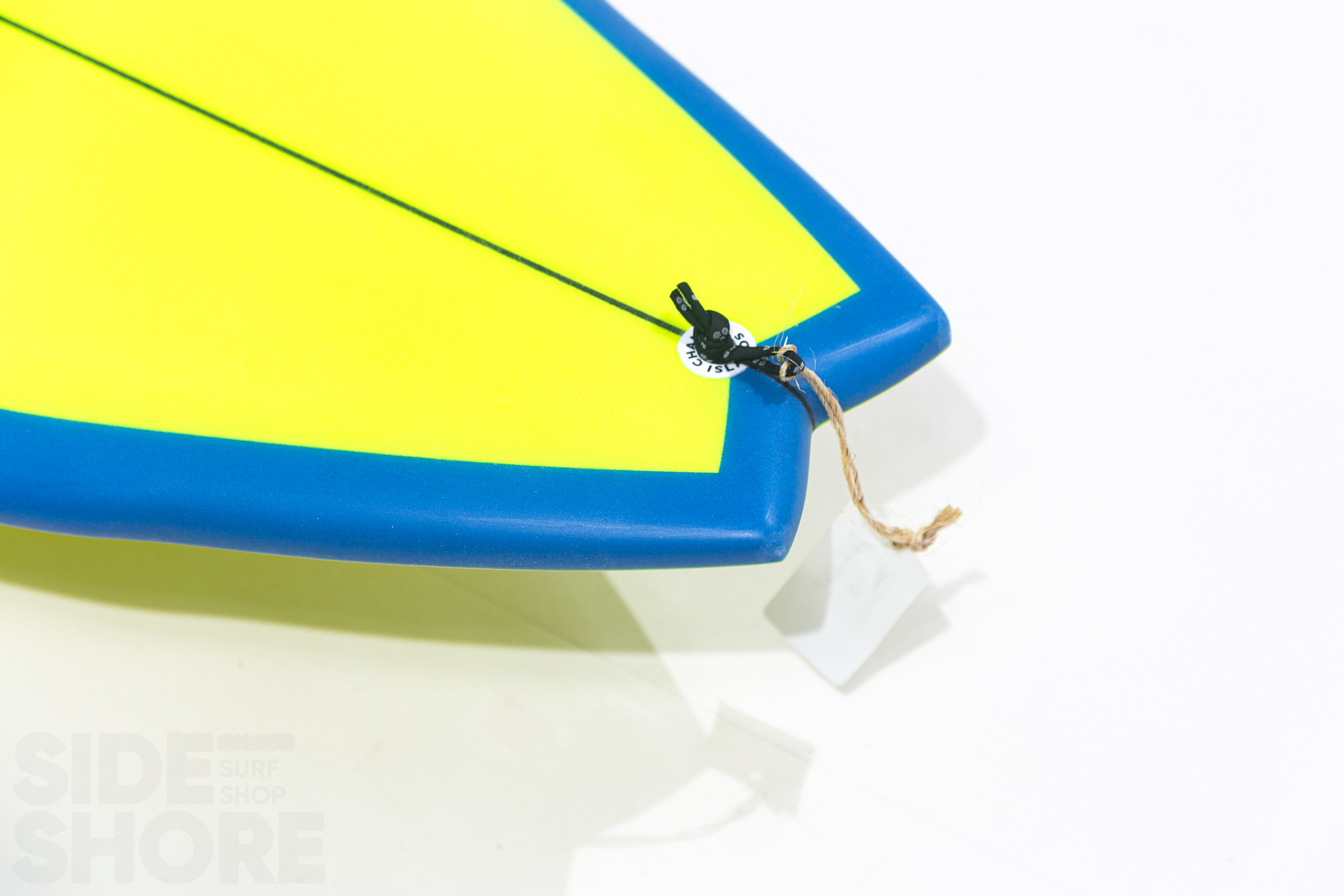Al Merrick G Skate - Custom - 6'4 x 21 3/8