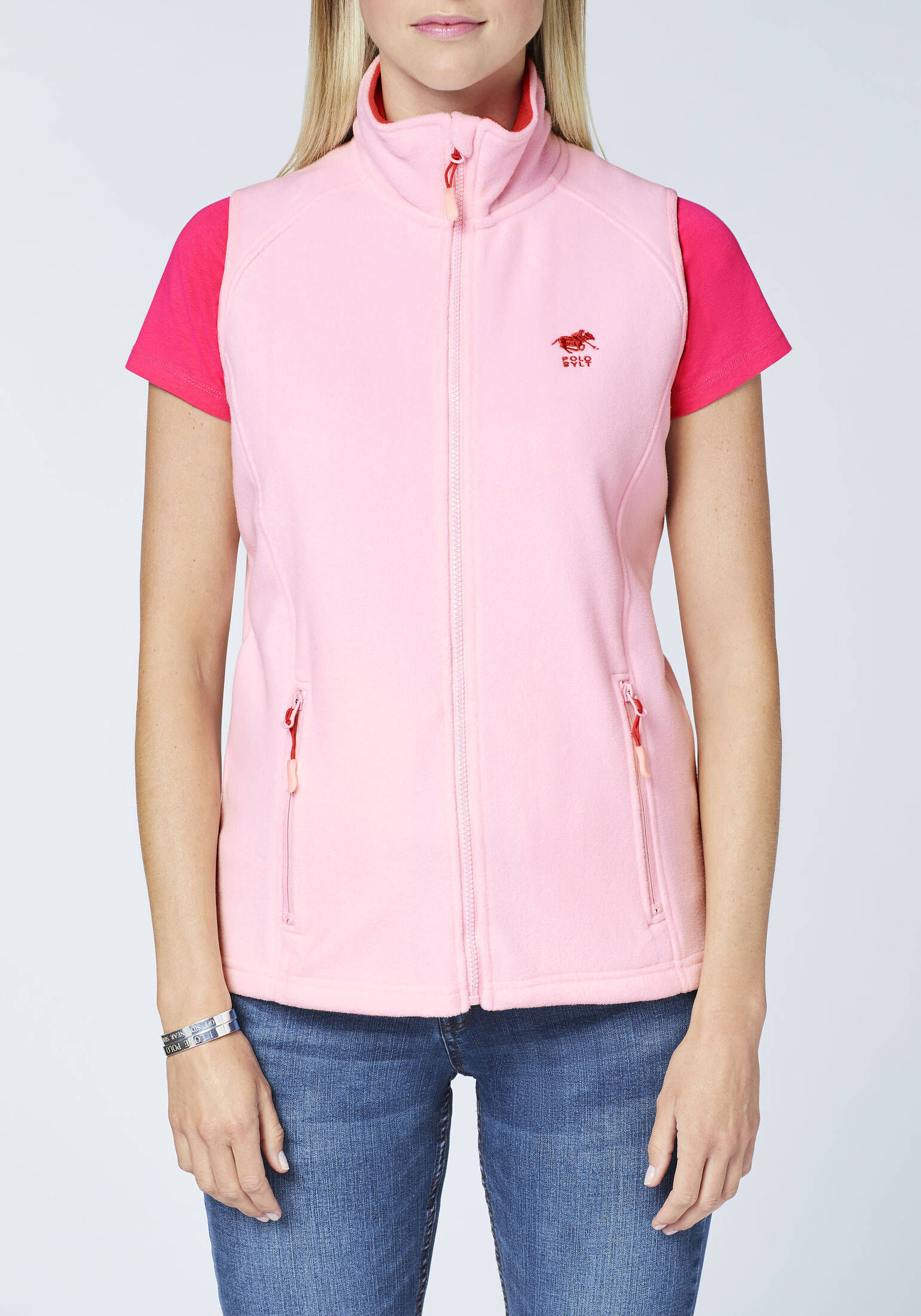 Polo Sylt| Damen Fleeceweste