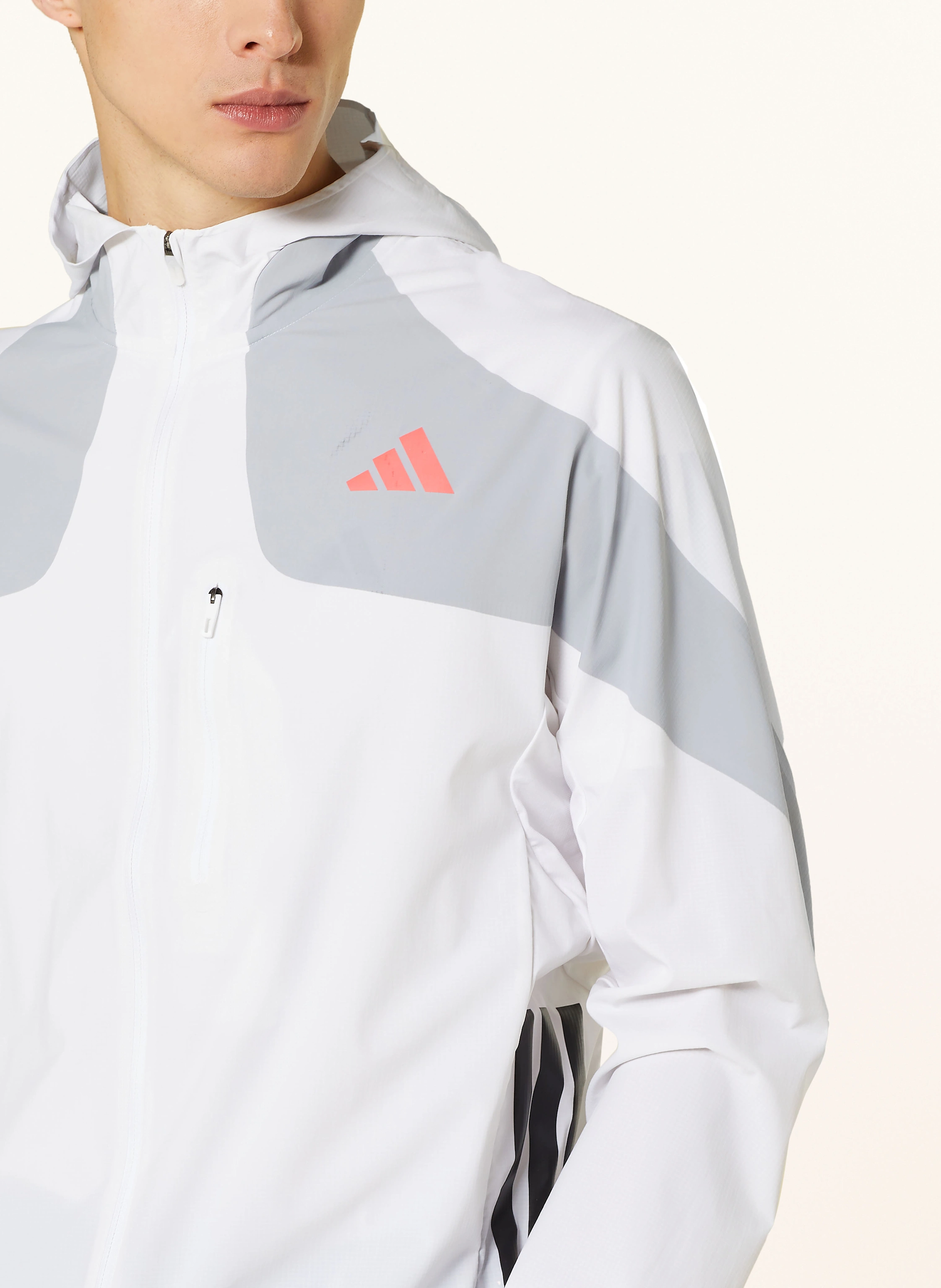 adidas Laufjacke ADIZERO