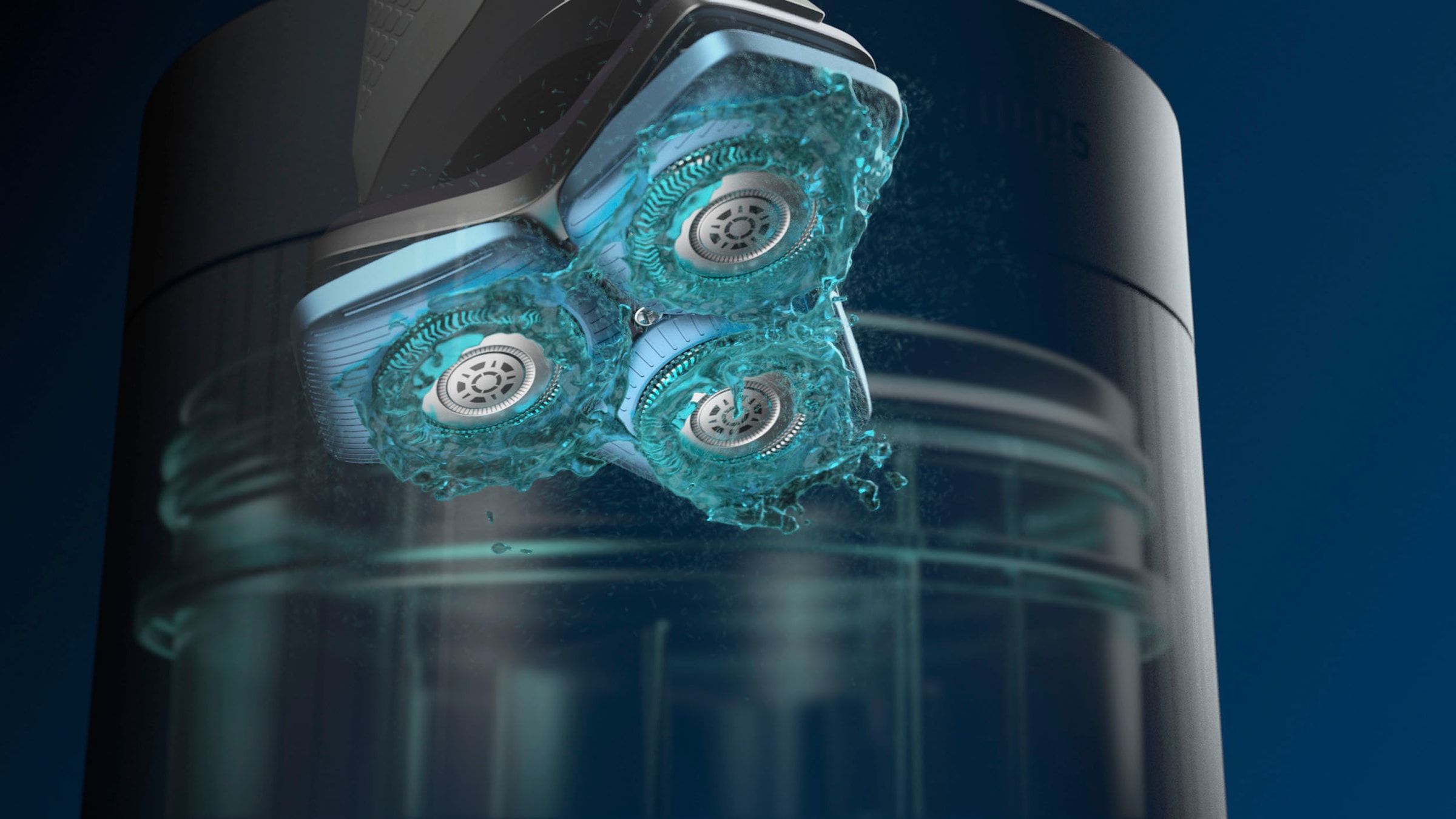 Philips Elektrorasierer Reinigungslösung »CC12/50 + CC13/50« in 2 Ausführungen