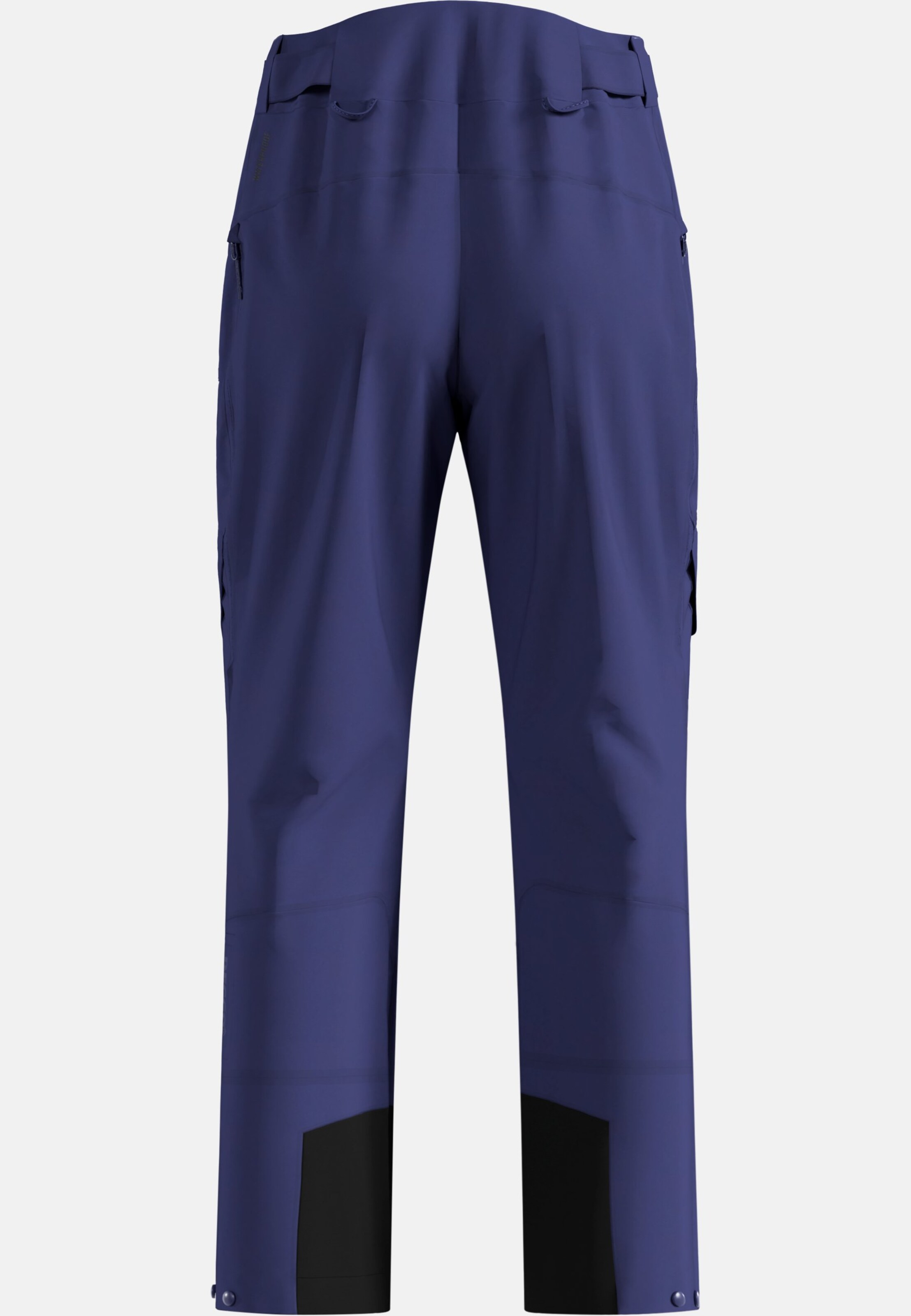 X-Alp 3L Hardshell-Skihose in Skipper Blue
