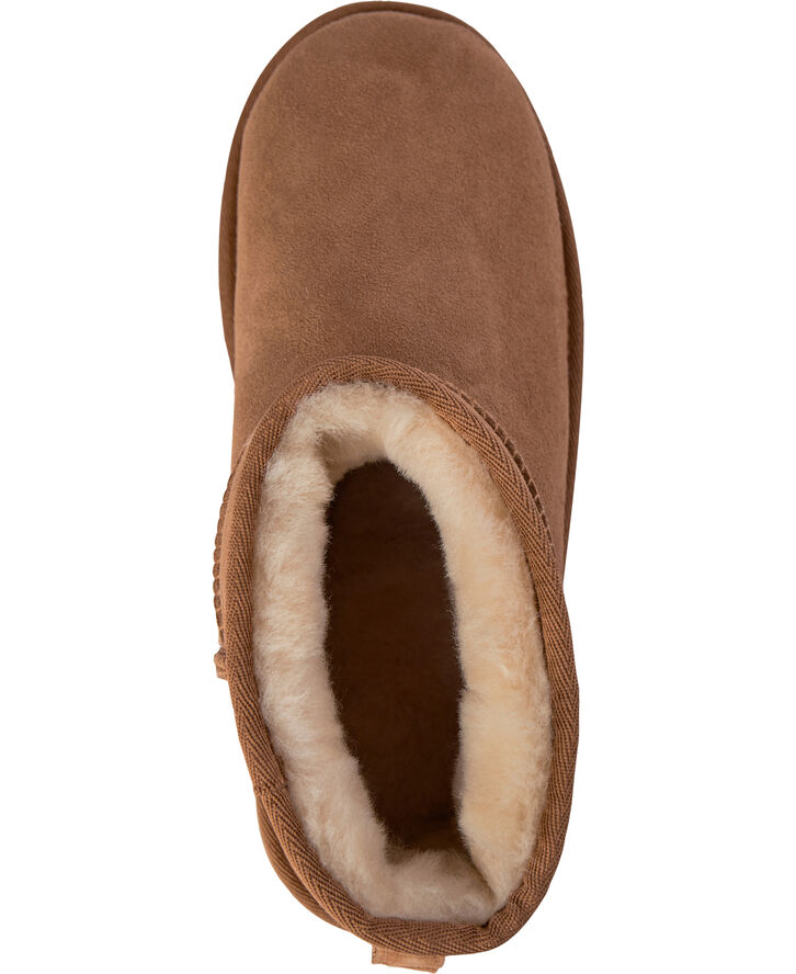 UGG Classic Mini II - Kids Chestnut