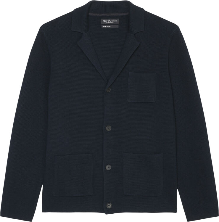 Marc O’Polo Sakko, milano structure Dark navy