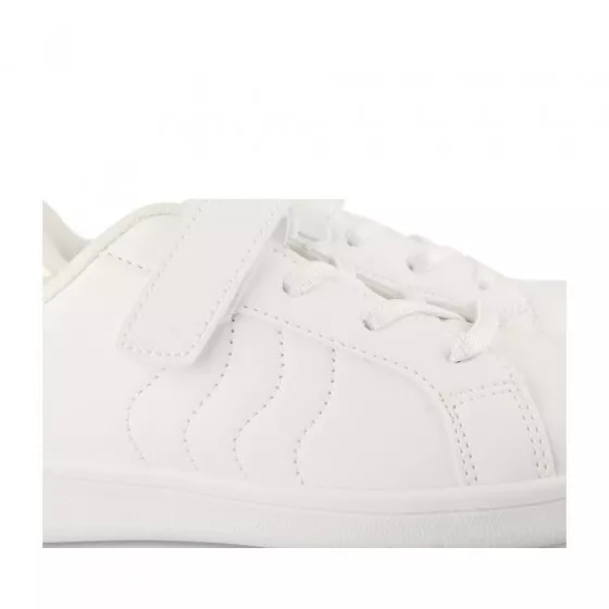 Baskets BLANC UNYK