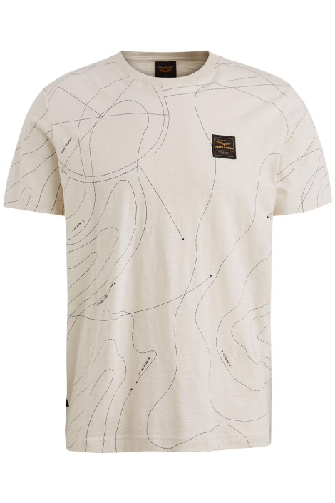 PME legend beige heren t-shirt