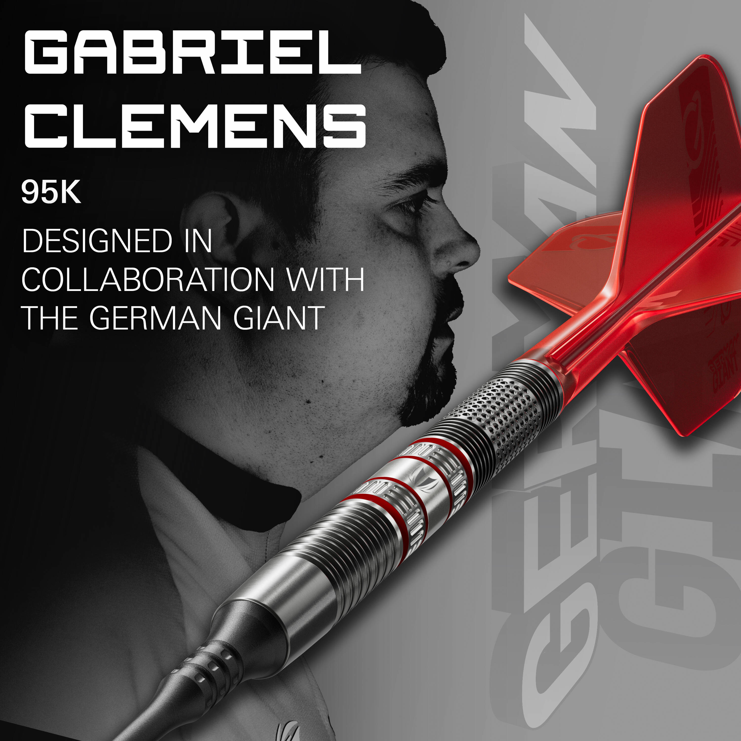 Target - 95K - Gabriel Clemens - Softdart