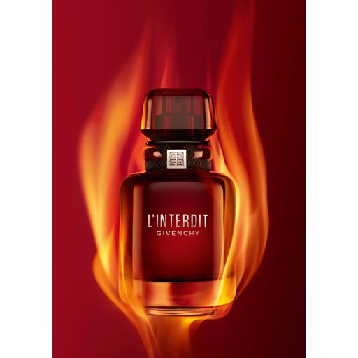 Givenchy L'Interdit Rouge Eau De Parfum, 35 ml