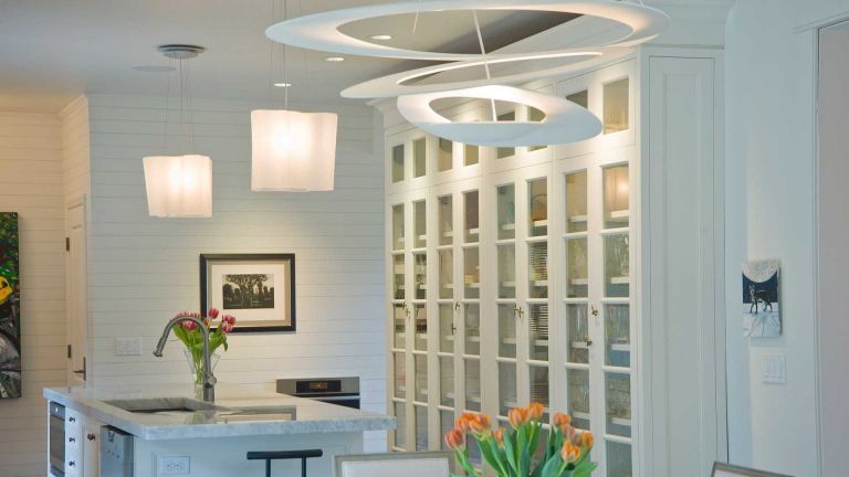 Artemide Pirce hanglamp LED 2700K wit