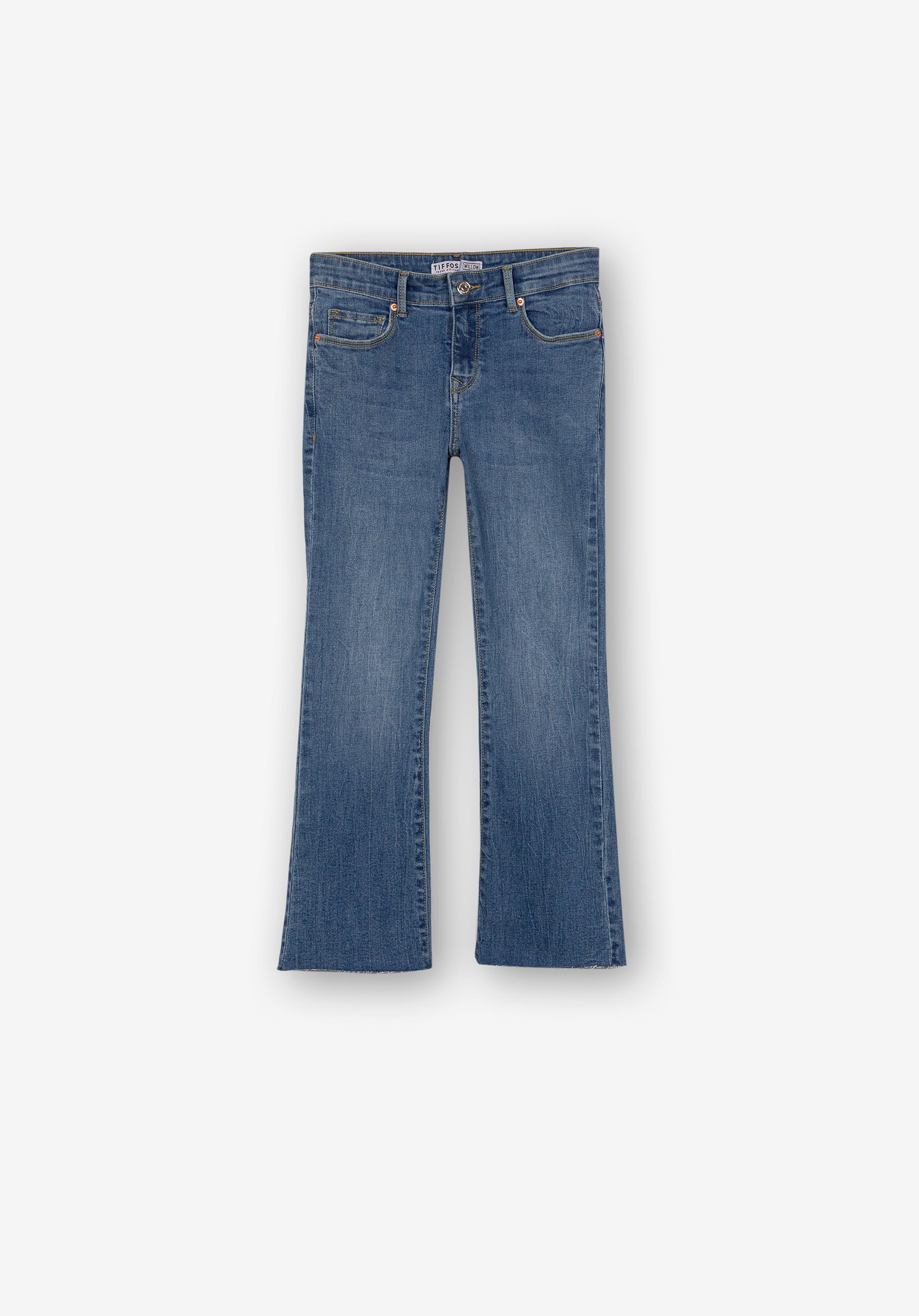 Jeans Willow Cropped Flare