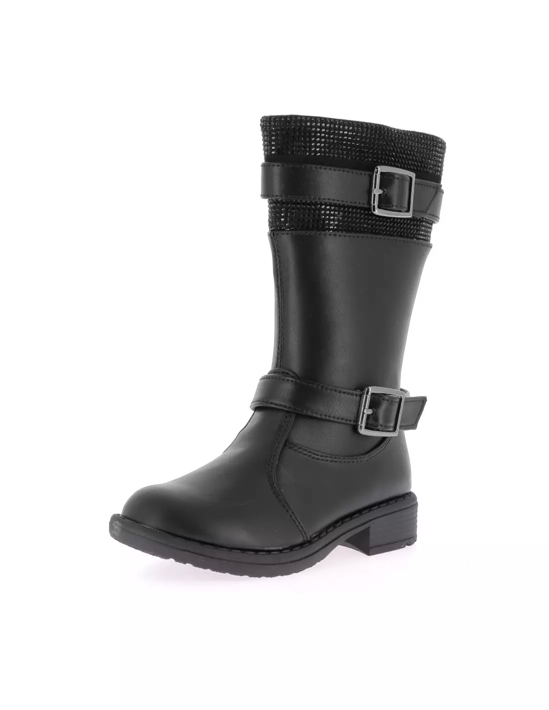 ASSO AG3610 - Bottes Noir