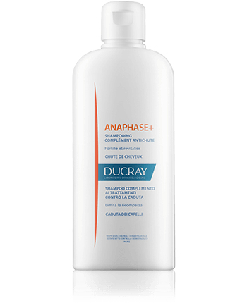 Ducray Anaphase+ Shampoo 400ml