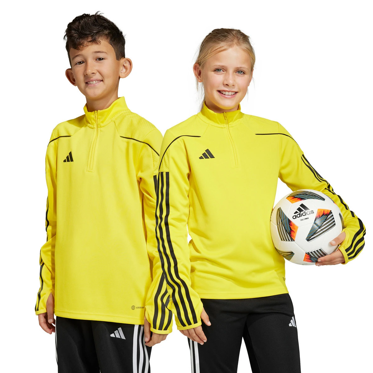 Sweatshirt adidas Tiro 23 League Training Criança