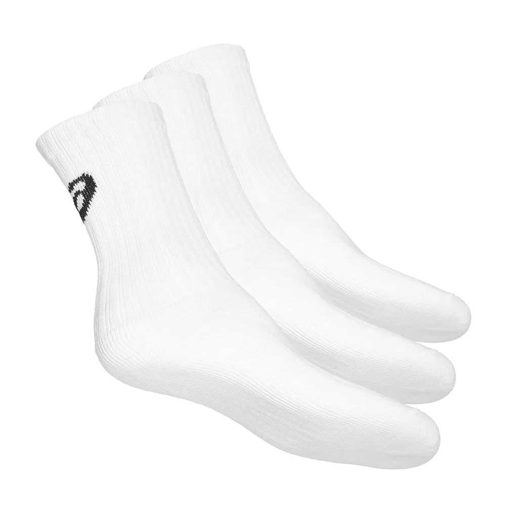 Asics CREW - Chaussettes x3 white