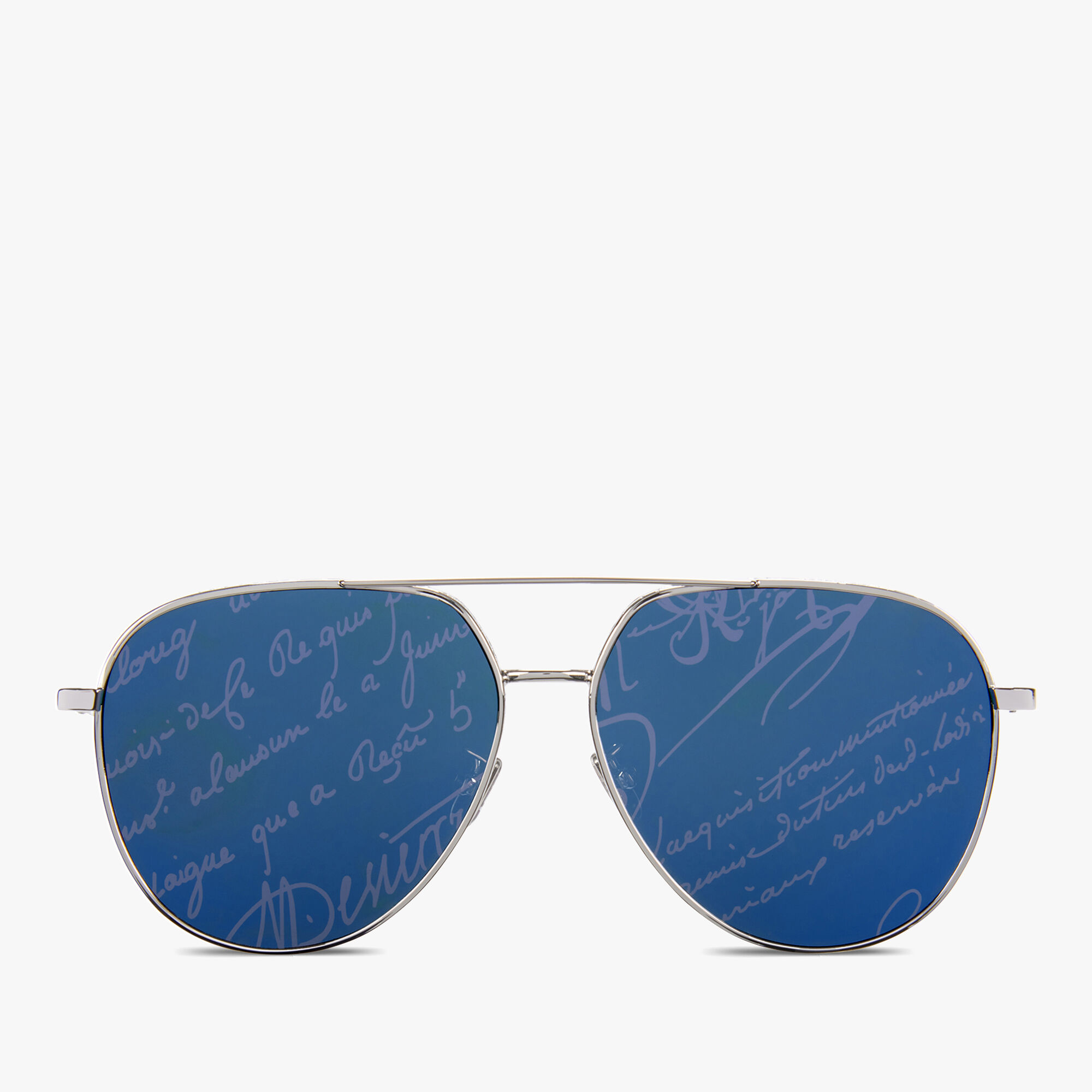 Lunettes De Soleil Glint En Metal