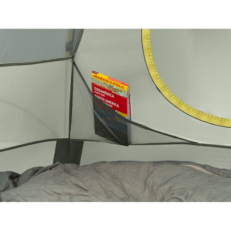 Jack Wolfskin Real Dome Lite III Zelt