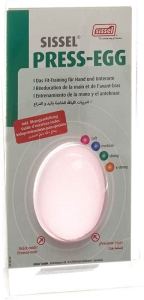 SISSEL Press Egg soft rosa