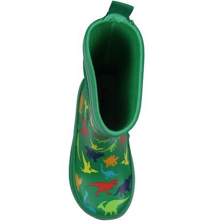 Bundgaard Gummistiefel - Cloudy High - Dino