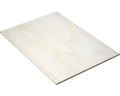 Multiplexplaat Eucalyptus, berken langsfineer 2500x1220x4 mm