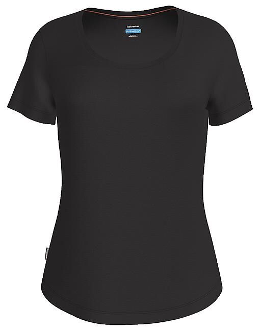 ICEBREAKER - T-SHIRT MC COOL LITE SPHERE III SCOOP W