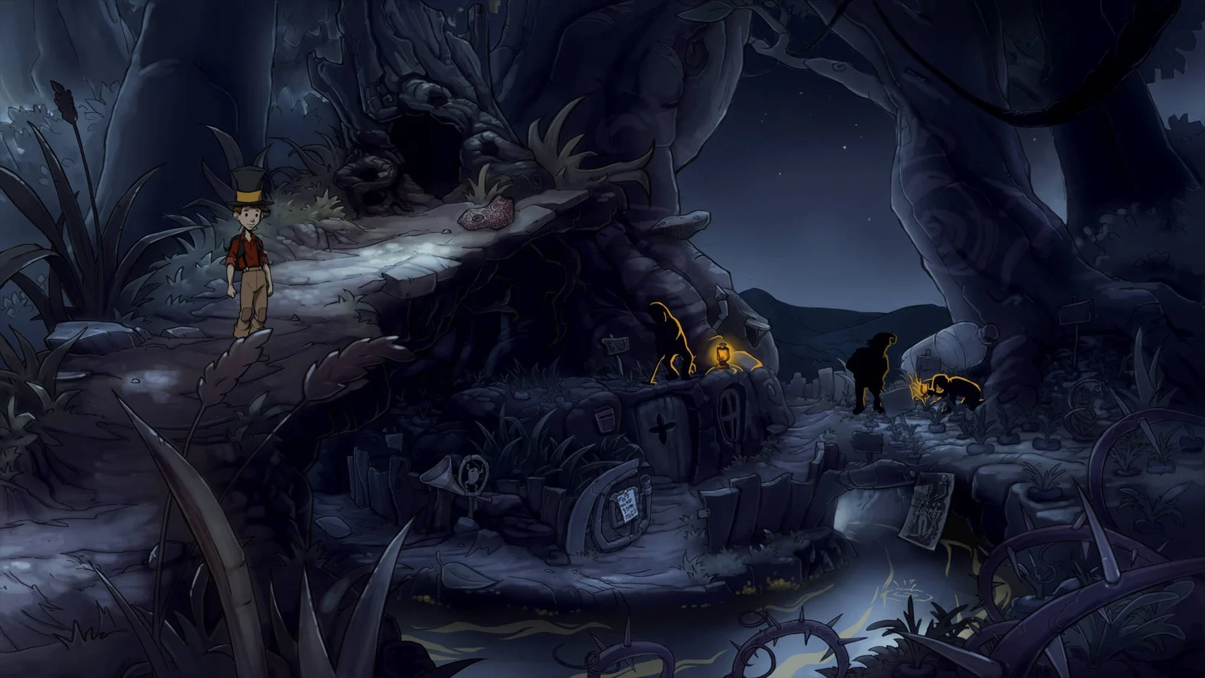 The Night of the Rabbit- PC