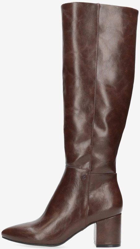 Mexx - Pluck Mila 1800353 - Kuitlaarzen - Bruin