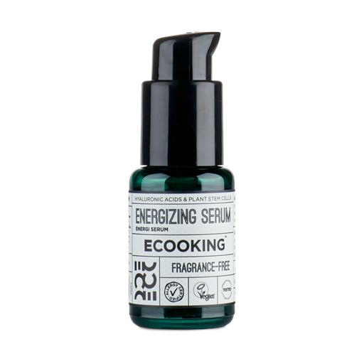 Ecooking Energizing Serum, 30 ml