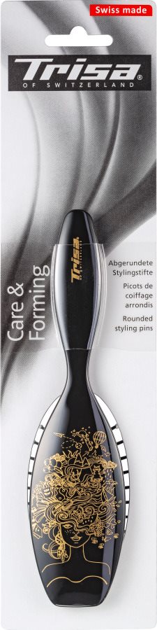 TRISA Basic Fantasy Brushing<br>1 Stück, small