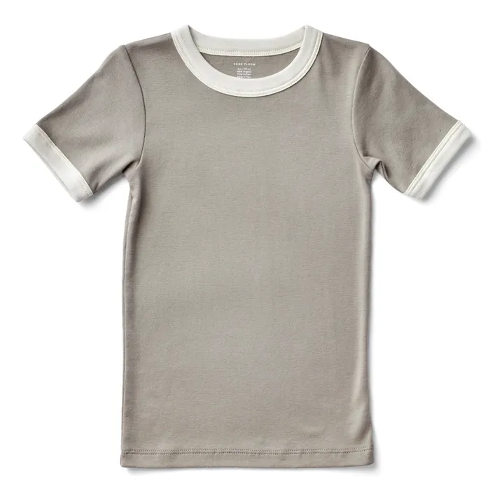 Soor Ploom T-Shirt Gym Class | Taupe