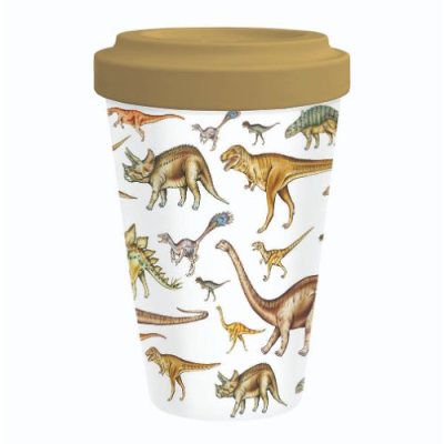 Dinosaurs Travel Cup