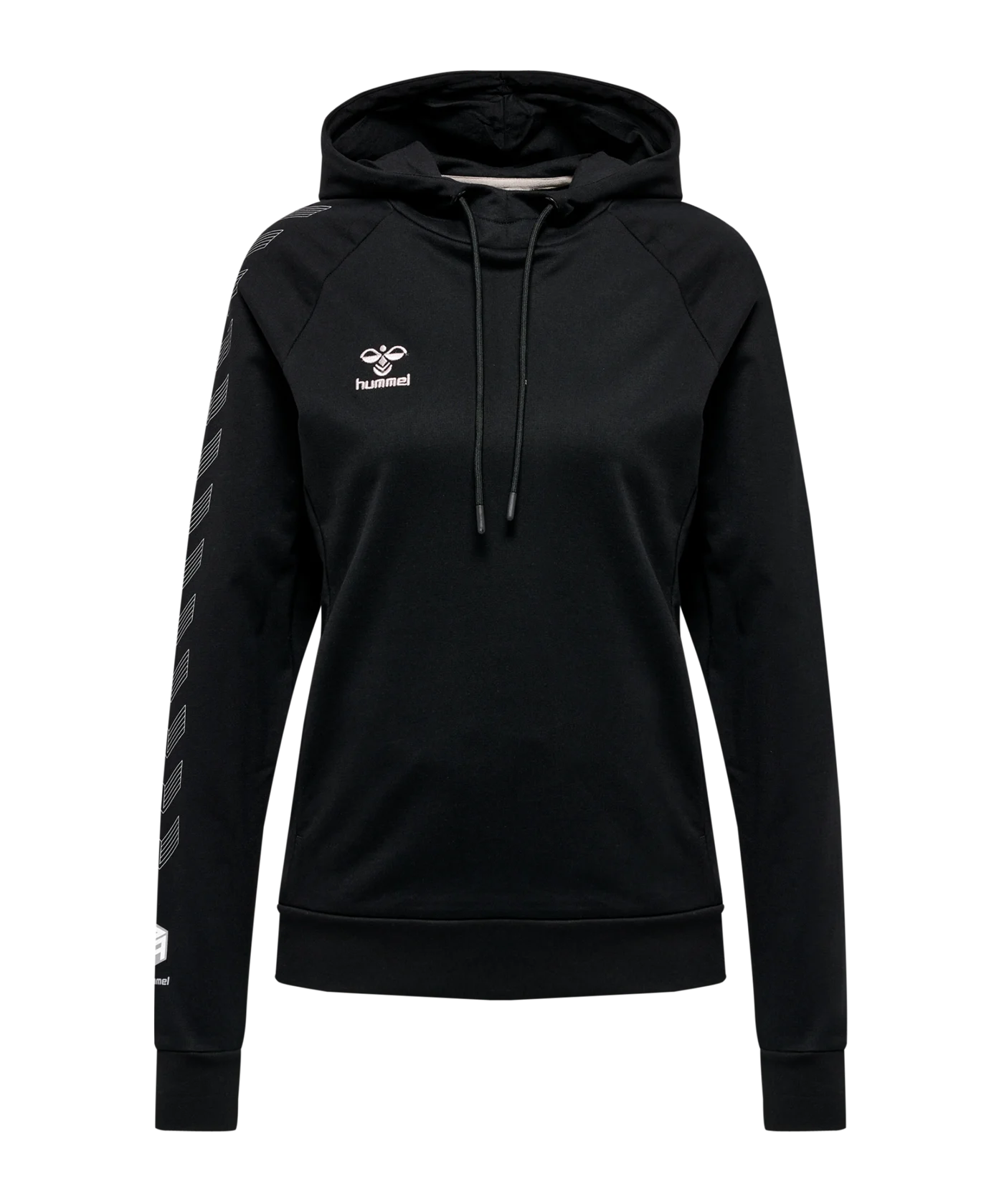 Hummel Move Grid Hoody Damen Schwarz F2001