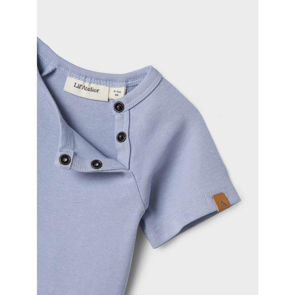 Køb Lil'Atelier Zen Blue Lalo Tab Slim Body