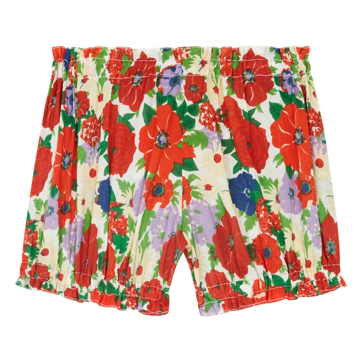 Lucas du Tertre Bloomer Fleurs | Rouge
