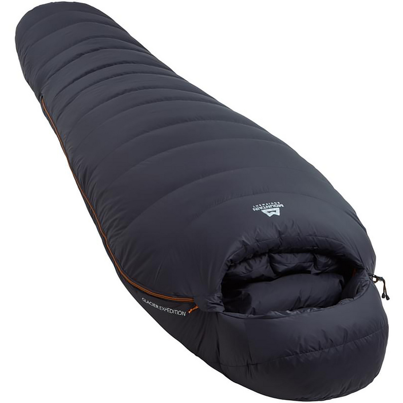 Mountain Equipment Herren Glacier Expedition Schlafsack