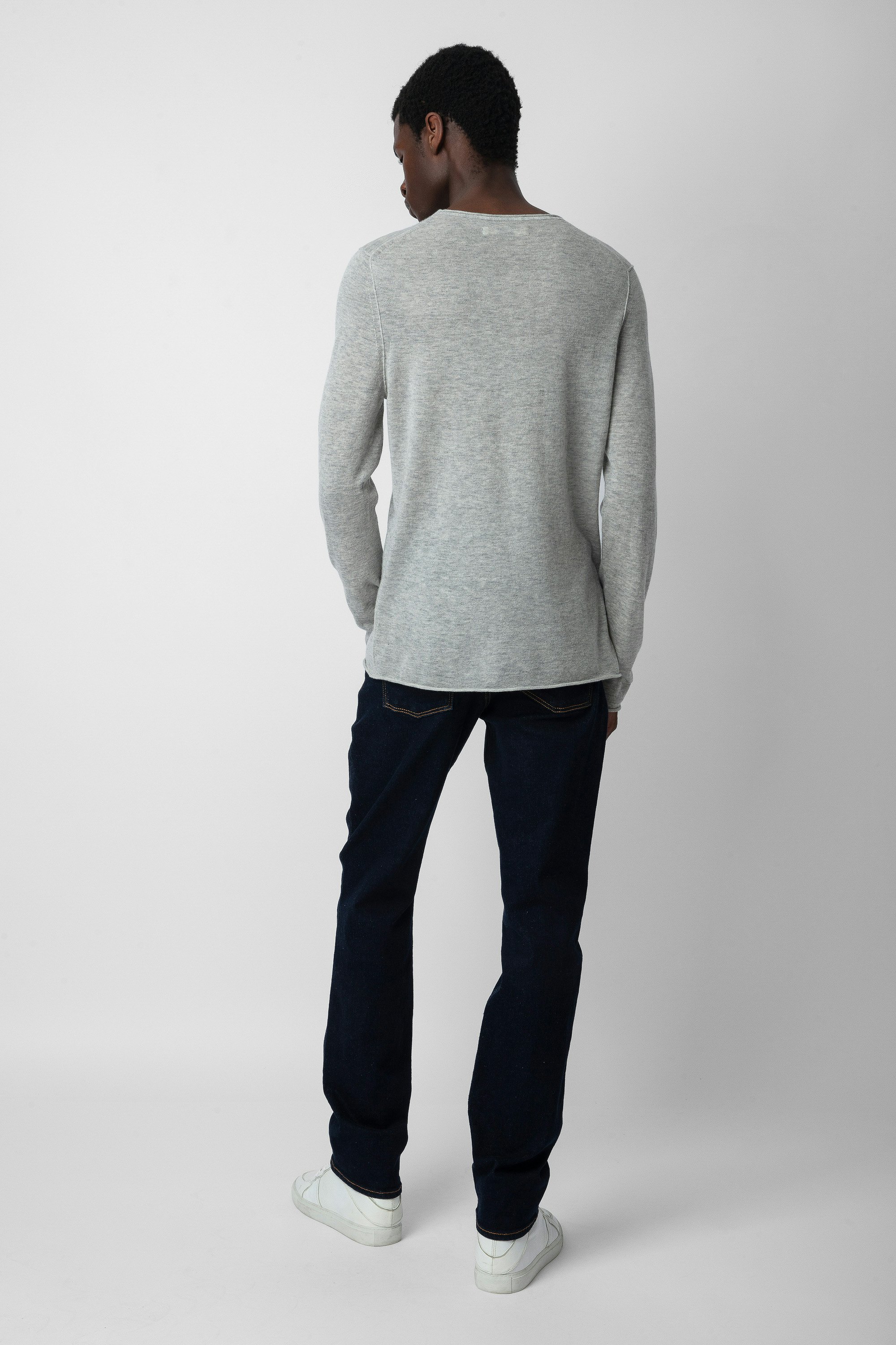 Pull Teiss Cachemire