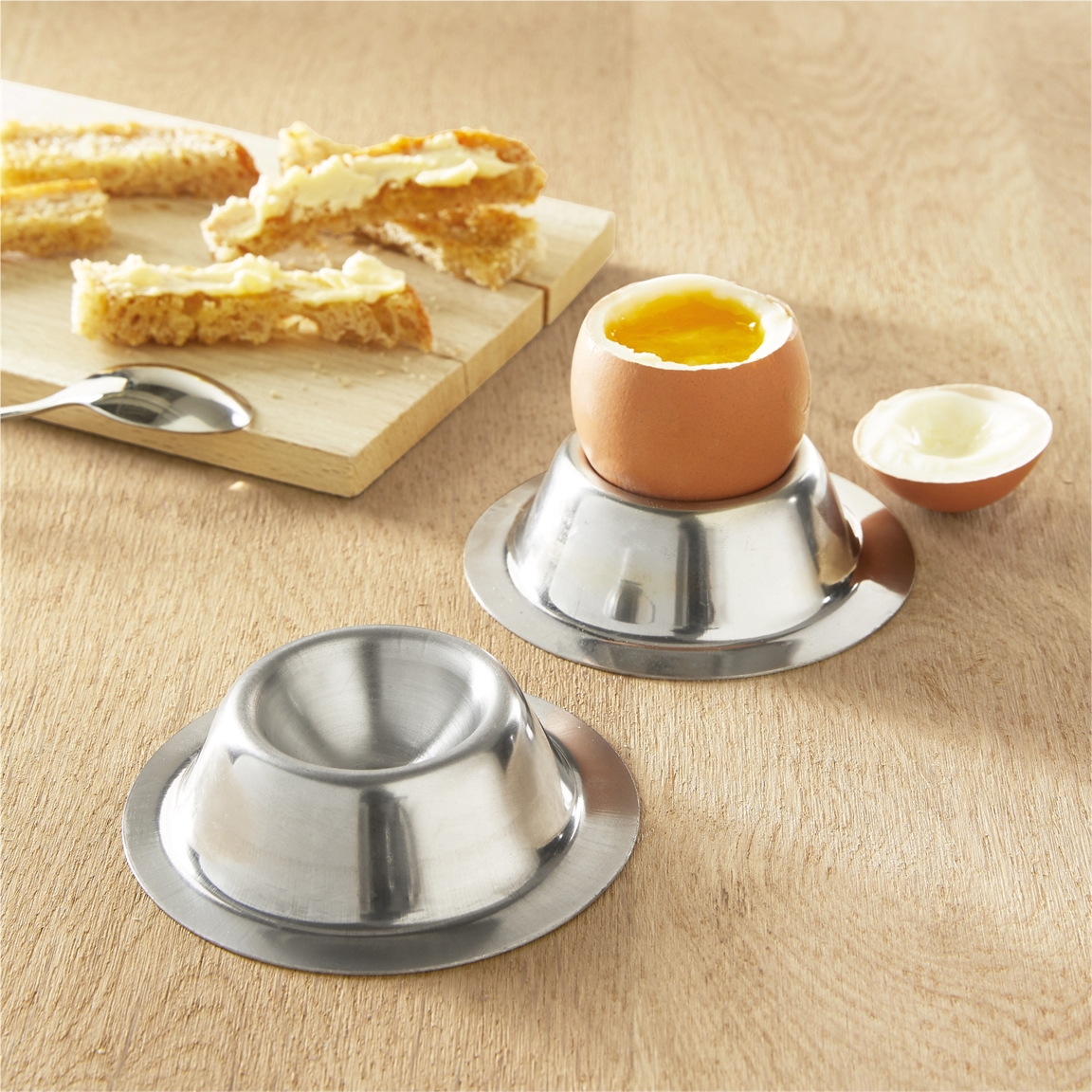 Set œuf à la coque
