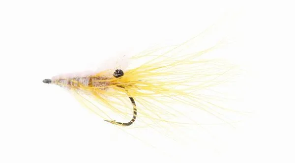 Unique Flies Pink Pig Uv #4 Pink/yellow