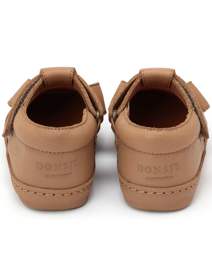 Spangenschuh XAN CLASSIC - DOG in hazelnut