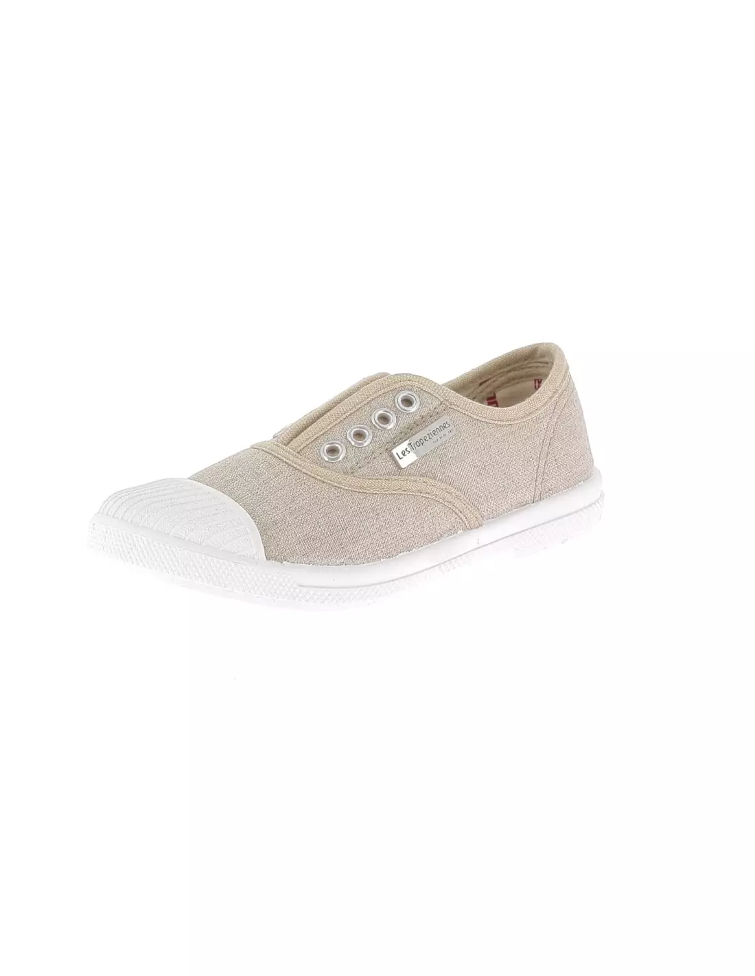 CAPRI - Baskets Argent