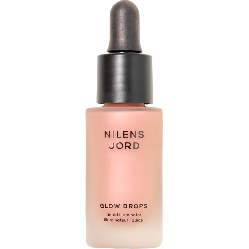 Nilens Jord Glow Drops 15 ml - Blush