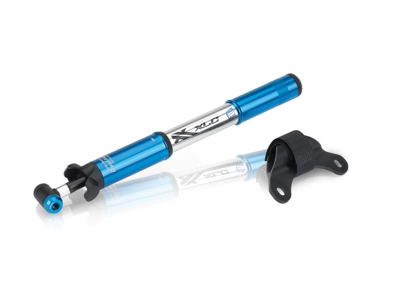 XLC Minipumpe Race Fahrradpumpe