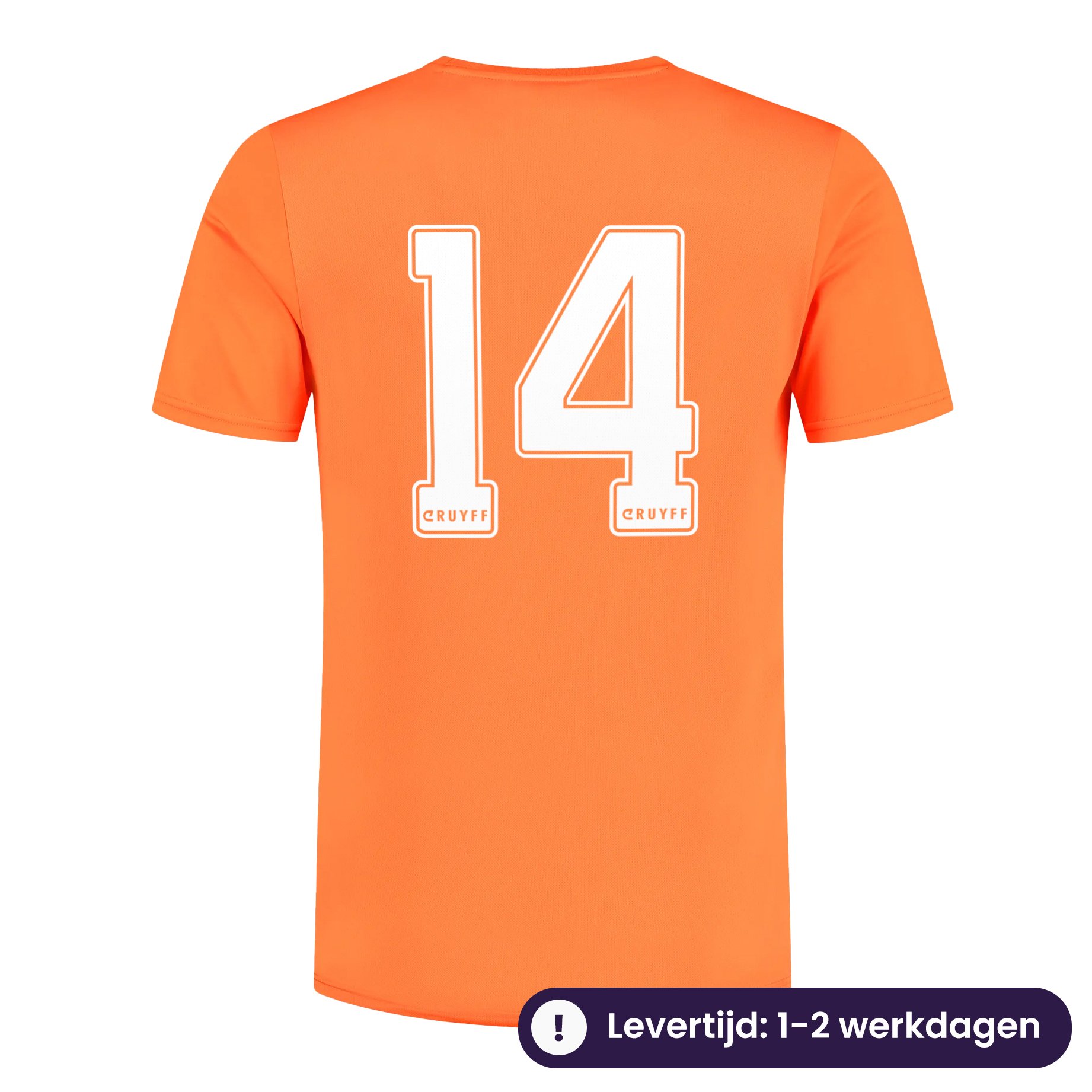 Cruyff EK Shirt Junior (Limited Edition)