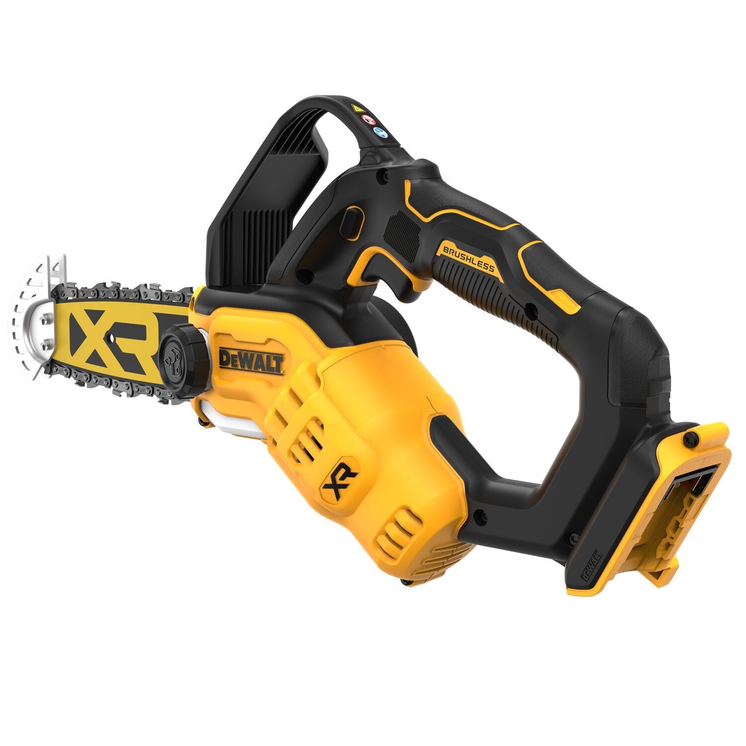 DeWALT DCMPS520N Accu snoeizaag 20cm 18V XR Basic Body