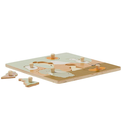 Kids Concept Puzzlespiel - 7 Teile - Holz
