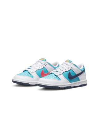Nike Dunk Low Big Kids' Shoes