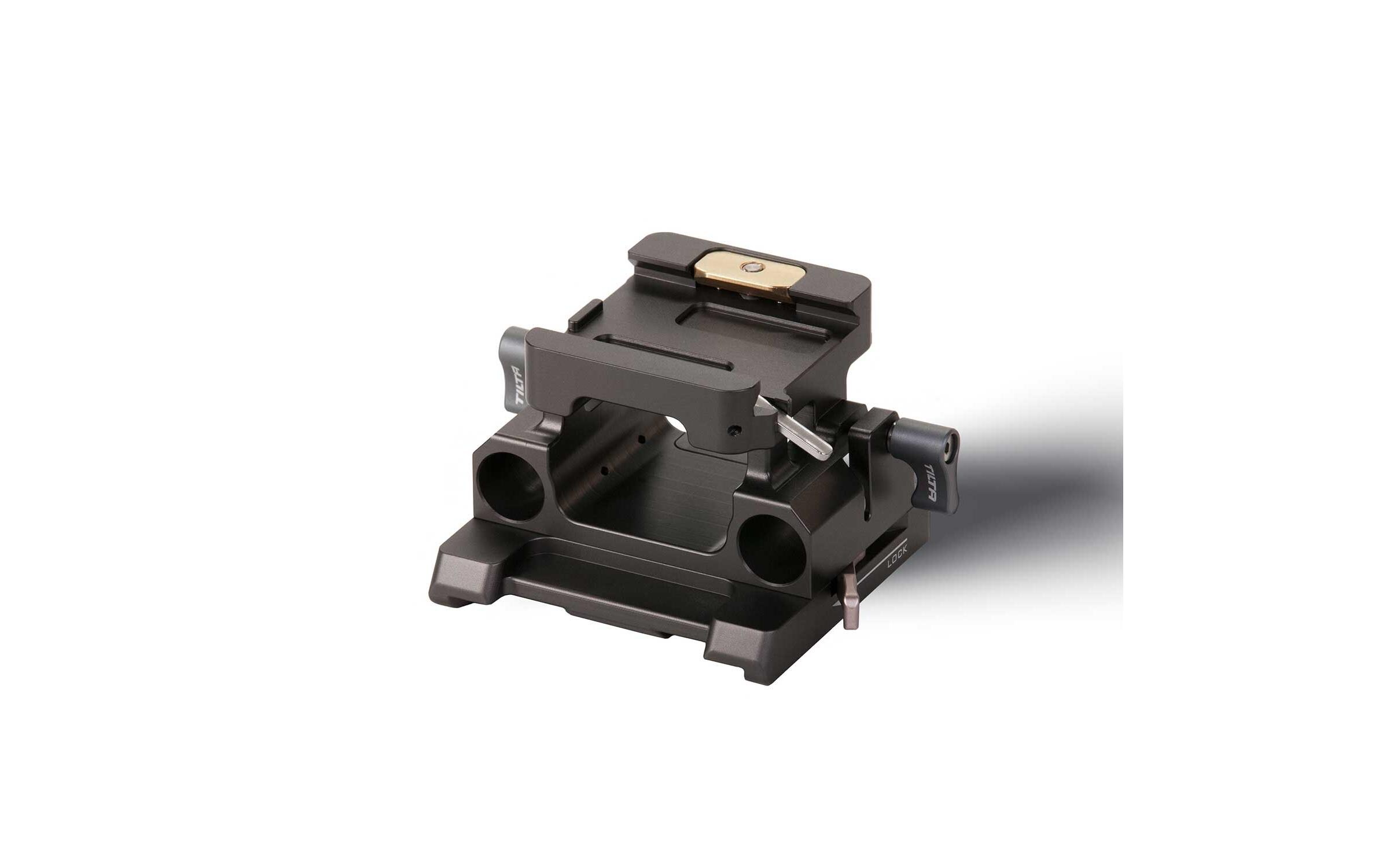 TA-BSP2-15-G Grundplatte<br>15 mm LWS-Grundplatte Typ II