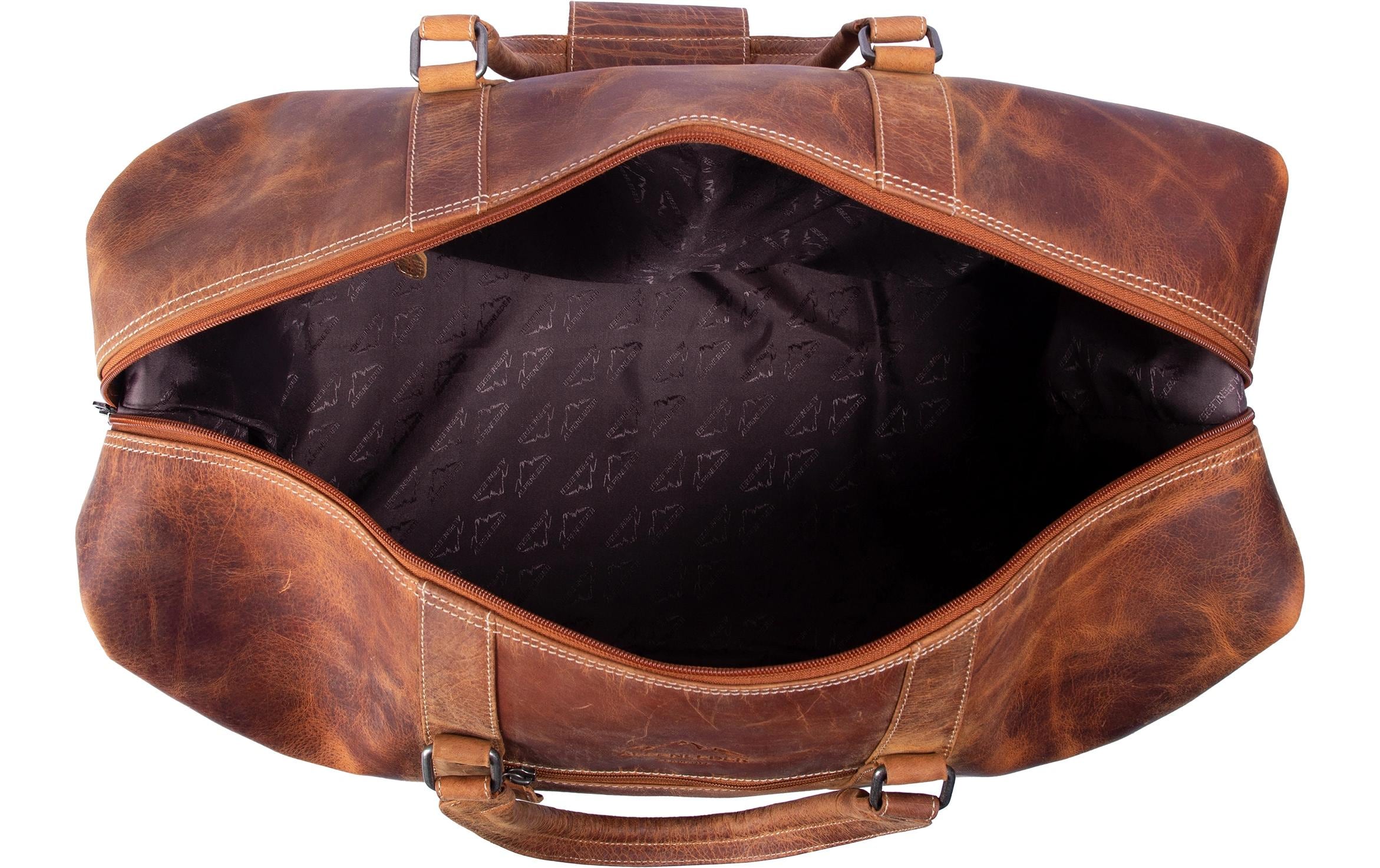 Reisetasche Alabama Wild Camel<br>