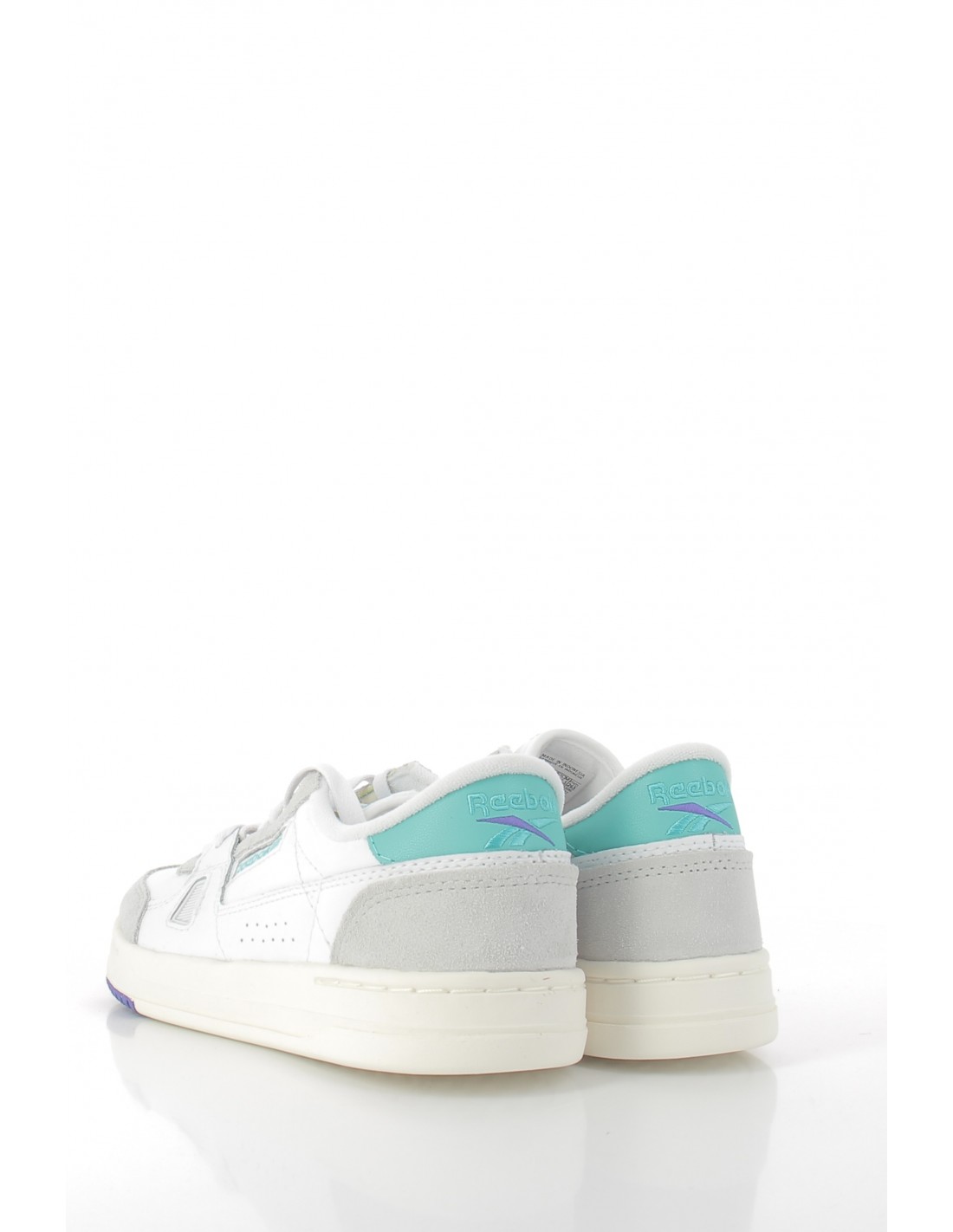 reebok Sneakers Homme lt court Blanc