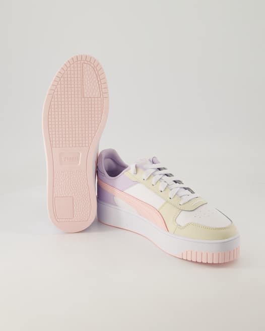 Puma Carina Street Sneaker in Mehrfarbig