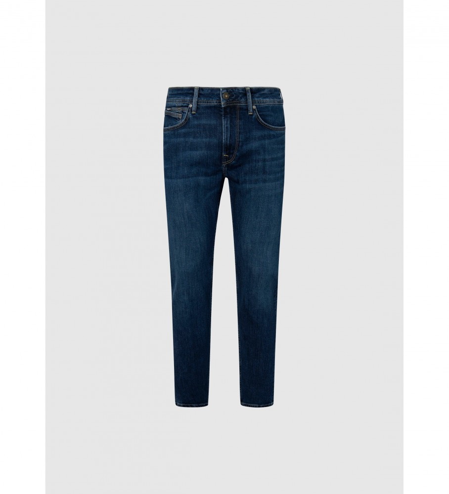 Pepe Jeans Jean Hatch Azul Regular
