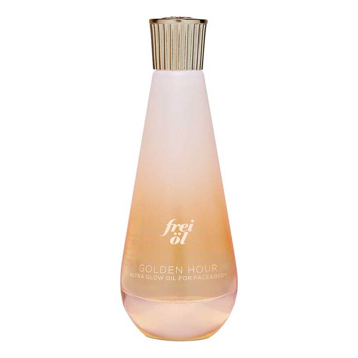 Frei Öl Ultra Glow Golden Hour Öl, 100 ml